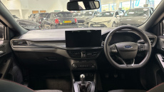 Ford Focus 1.0 EcoBoost Hybrid mHEV 155 ST-Line Edition 5dr Petrol Hatchback